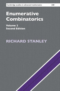 Enumerative Combinatorics: Volume 2 