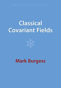 Classical Covariant Fields 