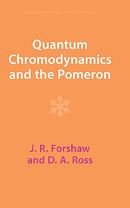 Quantum Chromodynamics and the Pomeron 