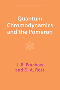 Quantum Chromodynamics and the Pomeron 