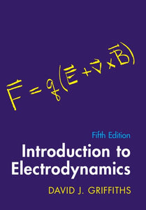 Introduction to Electrodynamics 