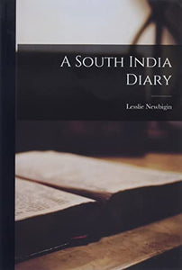 A South India Diary 
