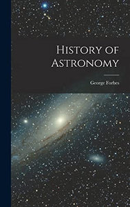 History of Astronomy 