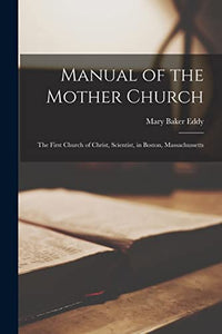 Manual of the Mother Church 