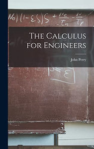 The Calculus for Engineers 