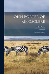 John Porter of Kingsclere 