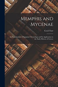 Memphis and Mycenae 