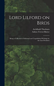 Lord Lilford on Birds 