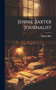 Jennie Baxter Journalist 