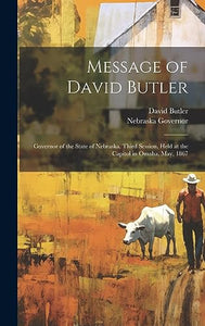 Message of David Butler 