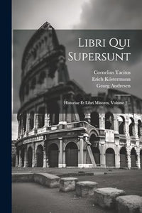 Libri Qui Supersunt 