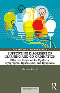 Supporting Disorders of Learning and Co-ordination 