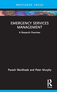 Emergency Services Management 