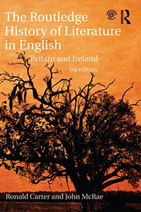 The Routledge History of Literature in English 