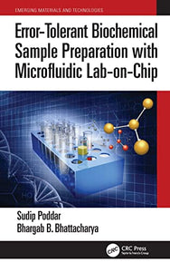 Error-Tolerant Biochemical Sample Preparation with Microfluidic Lab-on-Chip 