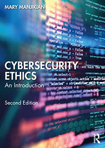 Cybersecurity Ethics 