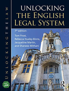 Unlocking the English Legal System 