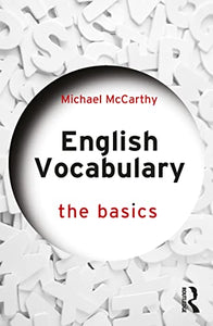 English Vocabulary: The Basics 