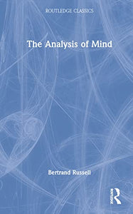 The Analysis of Mind 