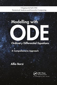 Modelling with Ordinary Differential Equations 