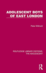 Adolescent Boys of East London 