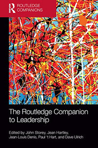 The Routledge Companion to Leadership 