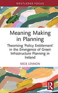 Meaning Making in Planning 