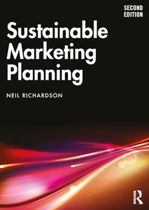 Sustainable Marketing Planning 