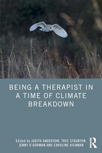 Being a Therapist in a Time of Climate Breakdown 