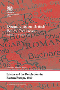 Britain and the Revolutions in Eastern Europe, 1989 