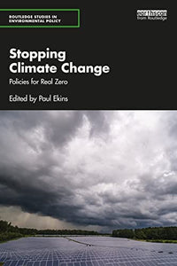 Stopping Climate Change 