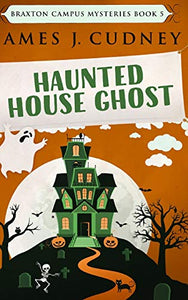 Haunted House Ghost 