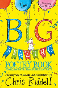 The Big Amazing Poetry Book 