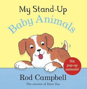 My Stand-Up Baby Animals 