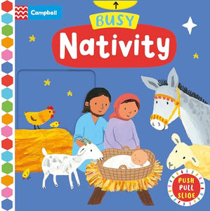 Busy Nativity 