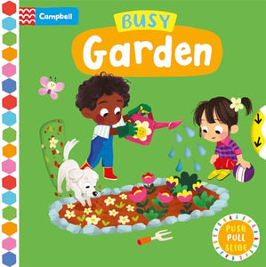 Busy Garden 