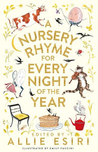 A Nursery Rhyme for Every Night of the Year 