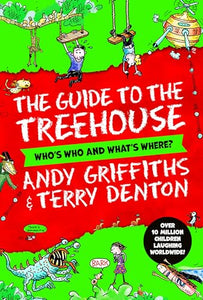 The Guide to the Treehouse: Who's Who and What's Where? 