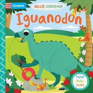 Iguanodon 