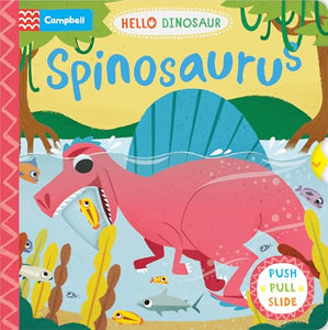 Spinosaurus 