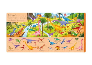 There are 101 Dinosaurs in This Book 