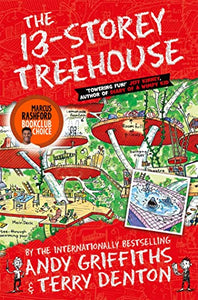 The 13-Storey Treehouse 