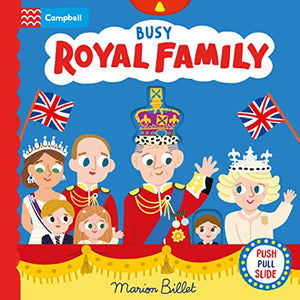 Busy Royal Family 