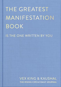 The Greatest Manifestation Book (is the one written by you) 