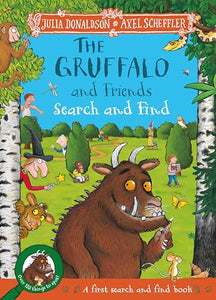 The Gruffalo and Friends Search and Find 