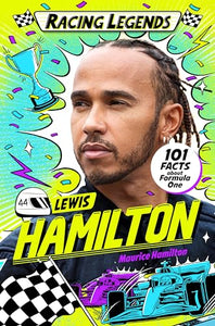 Racing Legends: Lewis Hamilton 