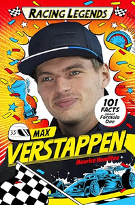 Racing Legends: Max Verstappen 