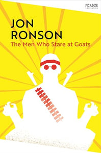 The Men Who Stare At Goats 