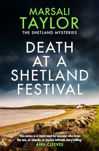 Death at a Shetland Festival 