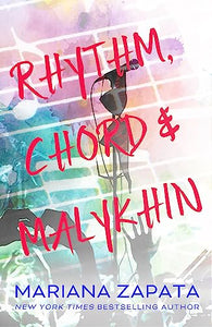 Rhythm, Chord & Malykhin 